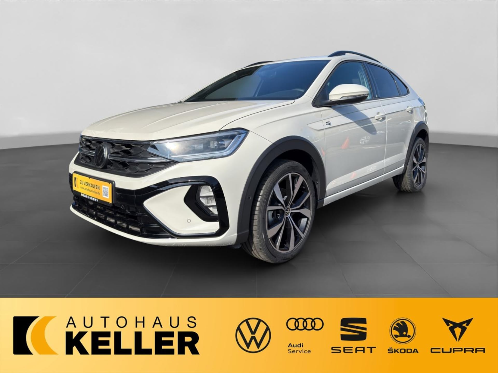 Volkswagen Taigo R-Line