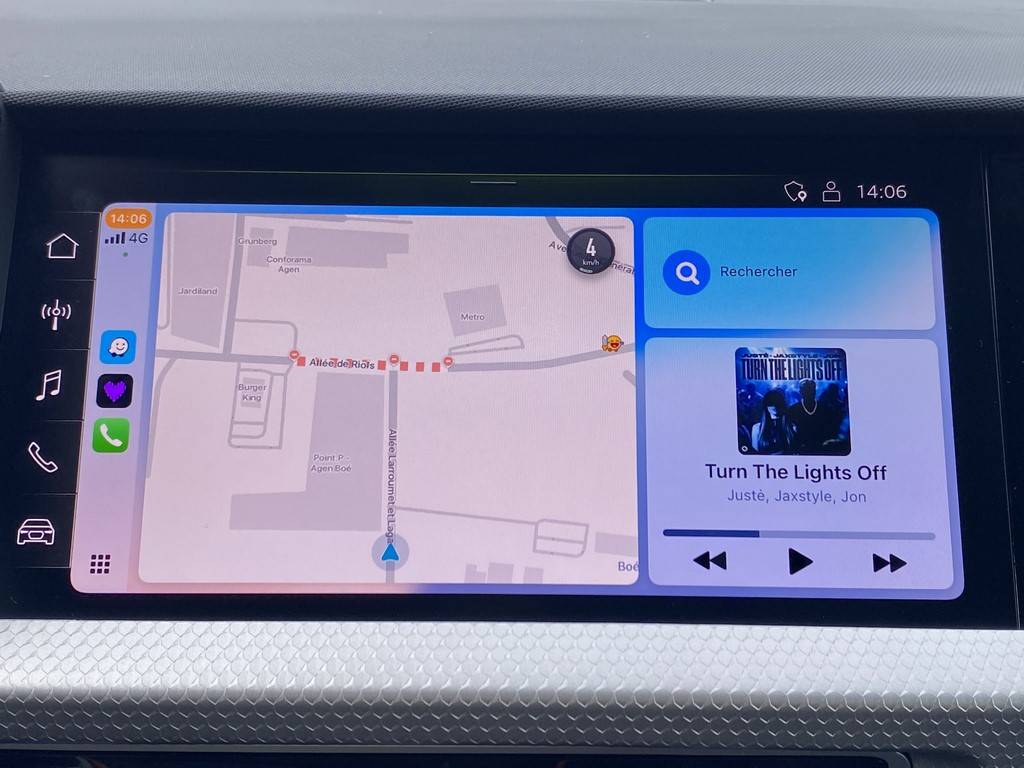 Image about Audi A1 Sportback S line 40 TFSI 152 kW (207 ch) S tronic