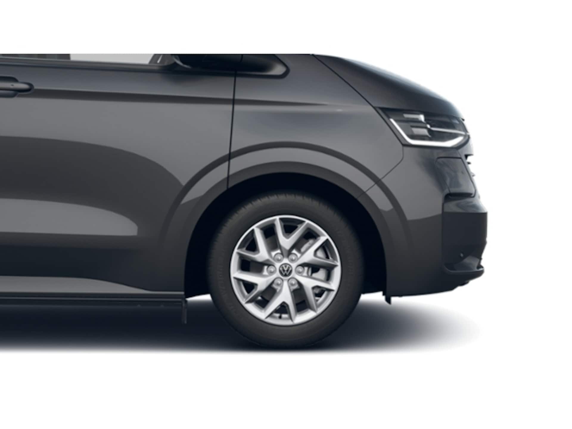 Volkswagen e-Caravelle Style