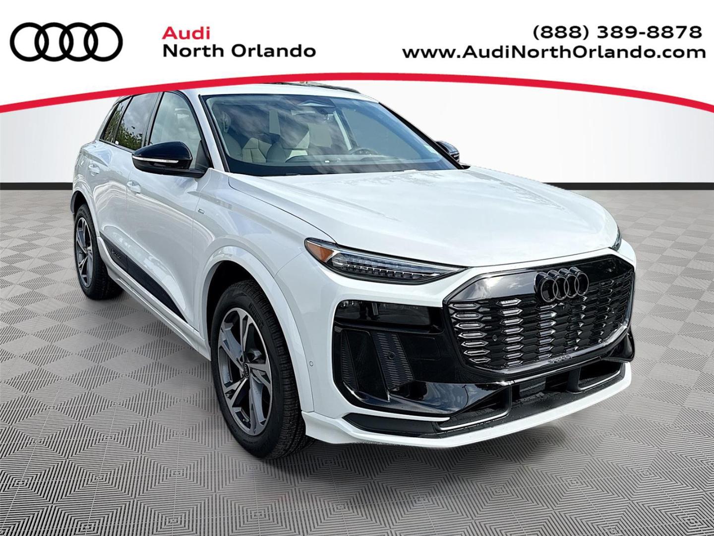 2027 Audi Q6 e-tron Premium Plus quattro's photo