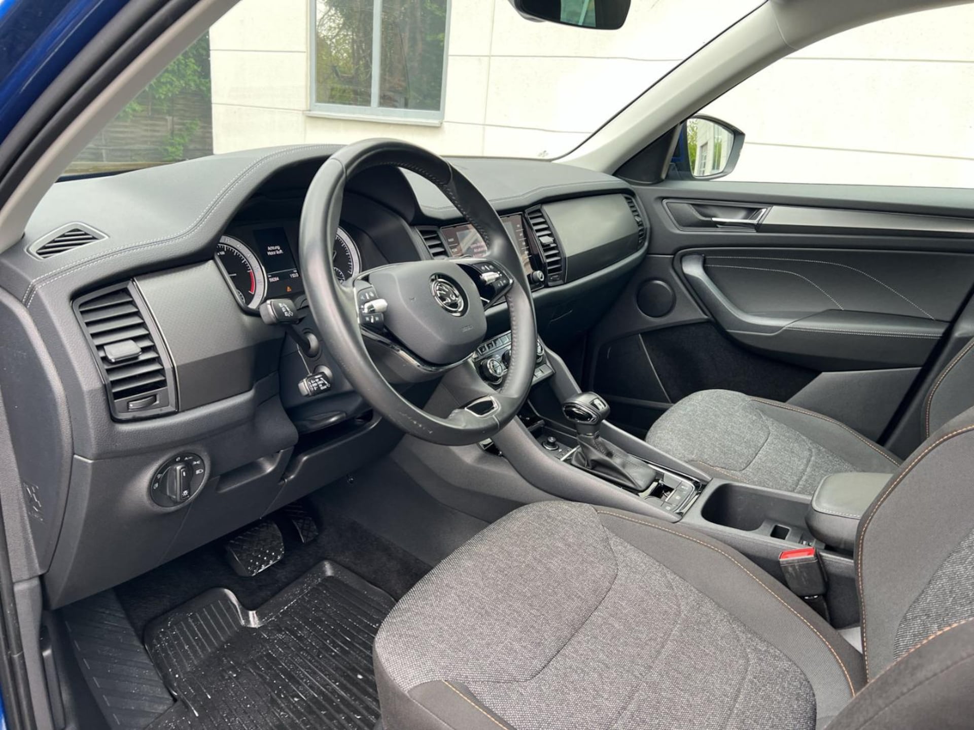 Skoda Kodiaq Ambition