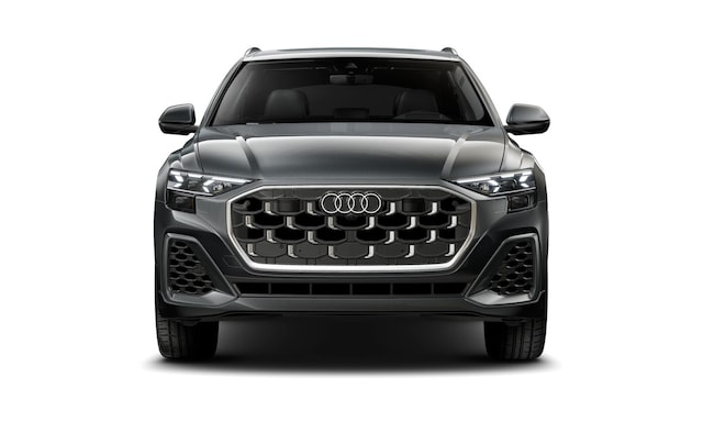 2026 Audi Q8