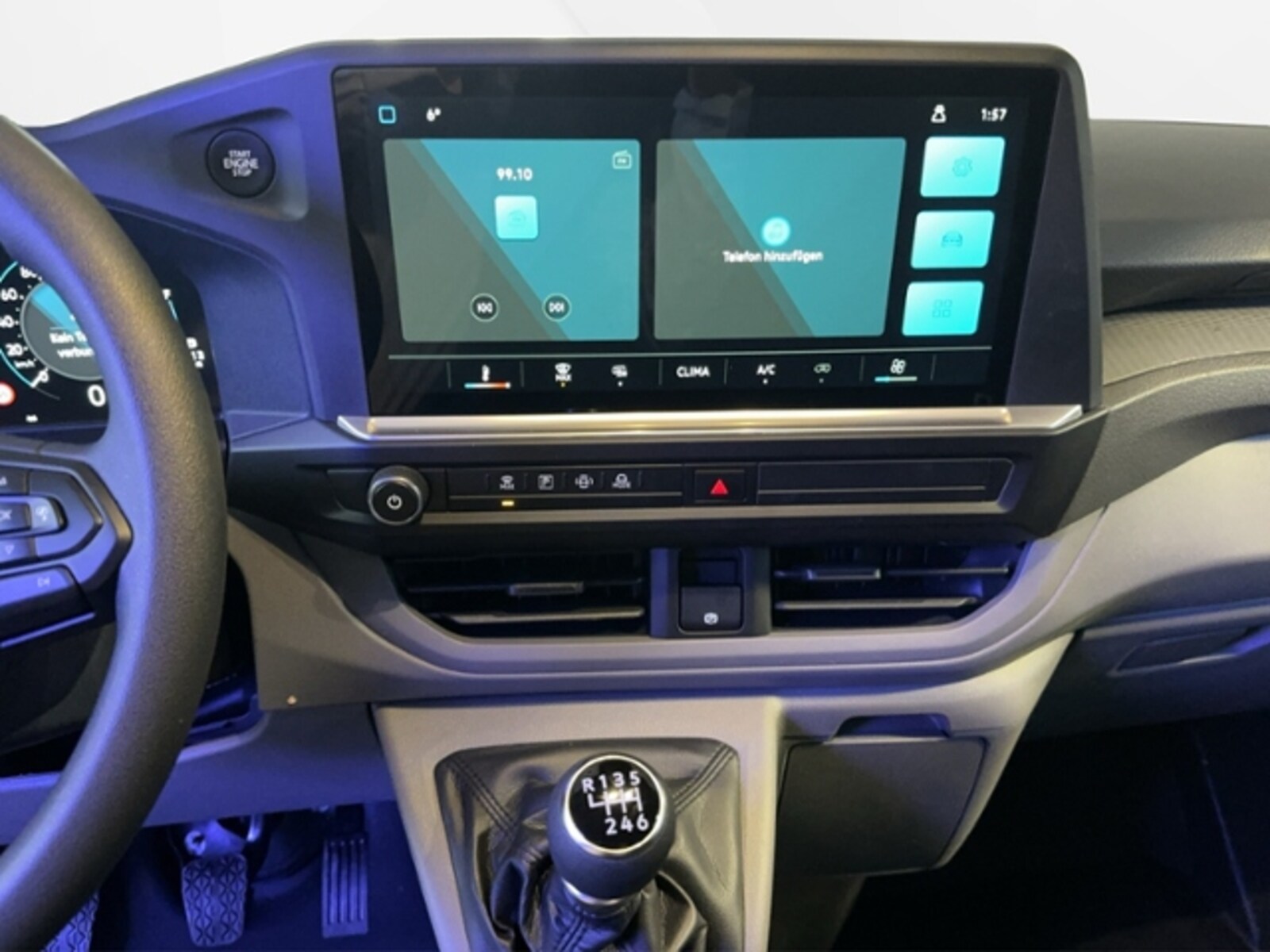 Volkswagen Transporter Kasten kurzer Radstand – Bild 11