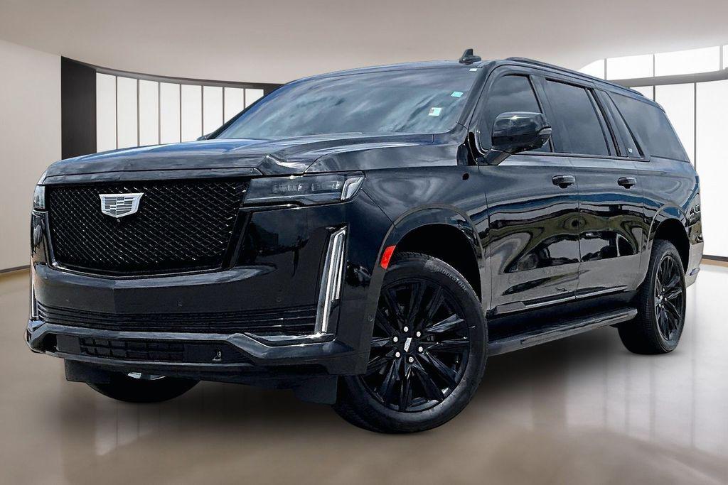 2022 Cadillac Escalade ESV 4WD Sport Platinum's photo