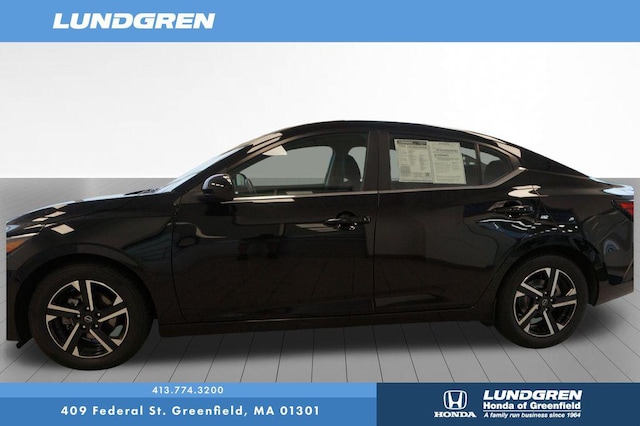 2024 Nissan Sentra