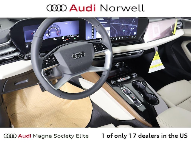 2026 Audi A5 Sedan