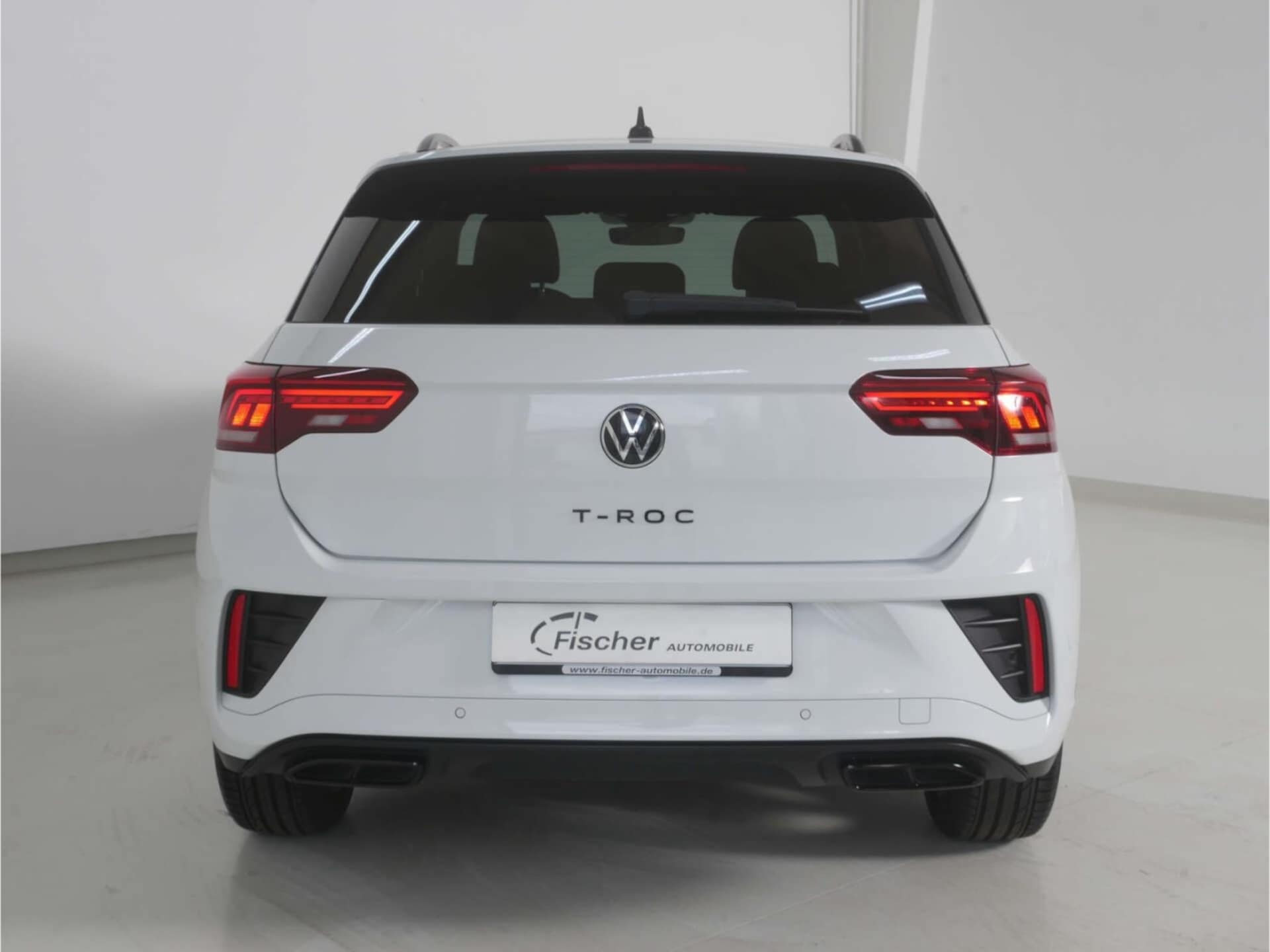 Volkswagen T-Roc R-Line