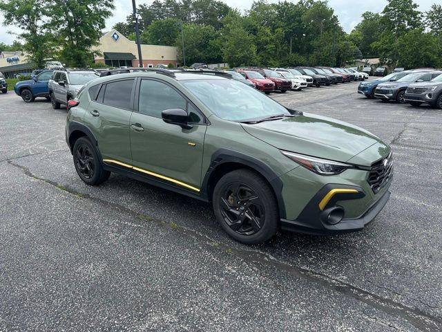 2024 Subaru Crosstrek