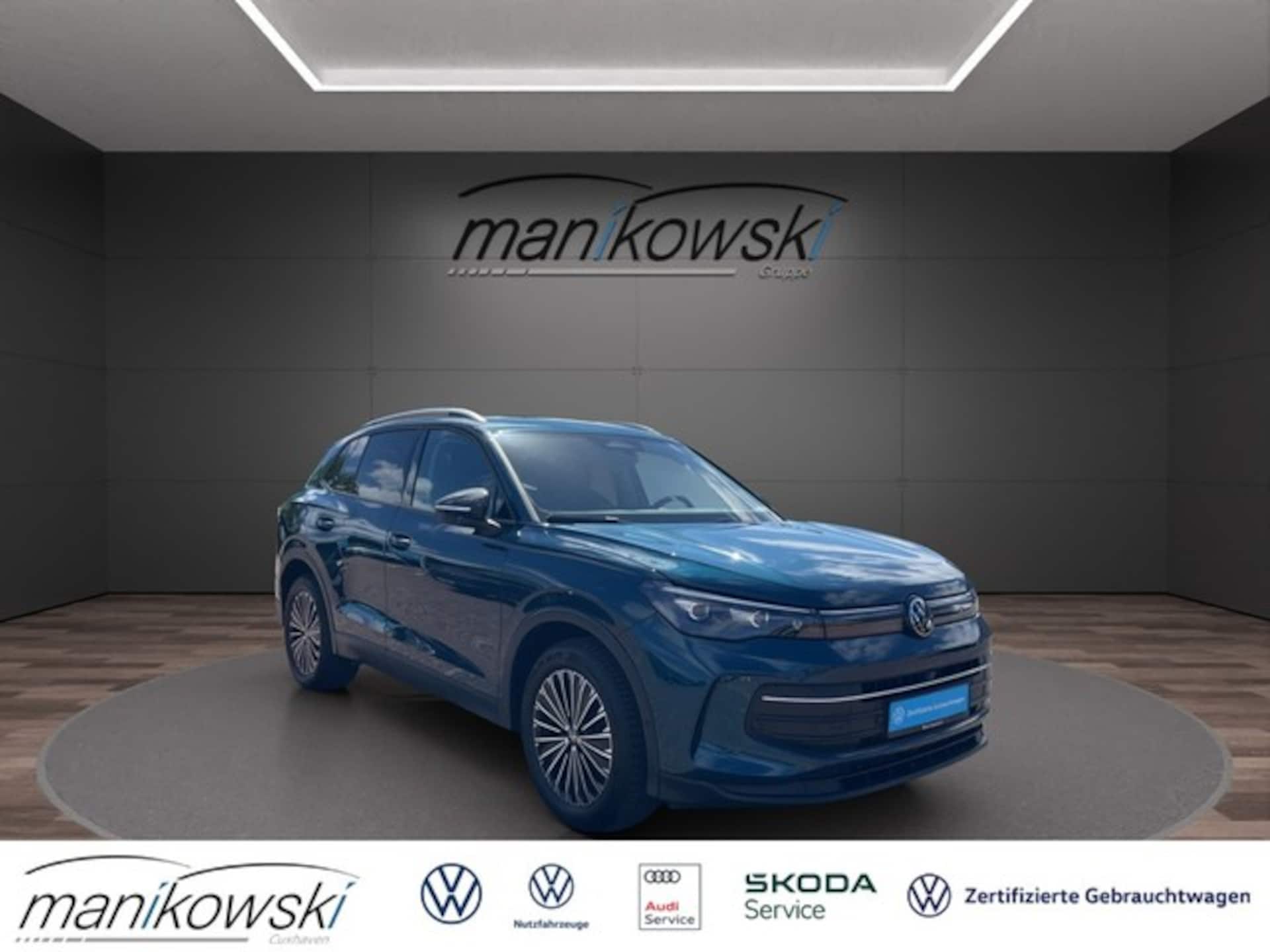 Volkswagen Tiguan Life