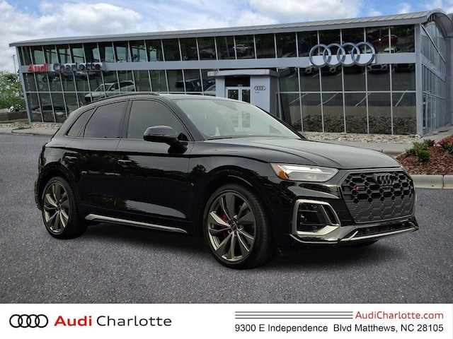 Photo of 2025 Audi SQ5 