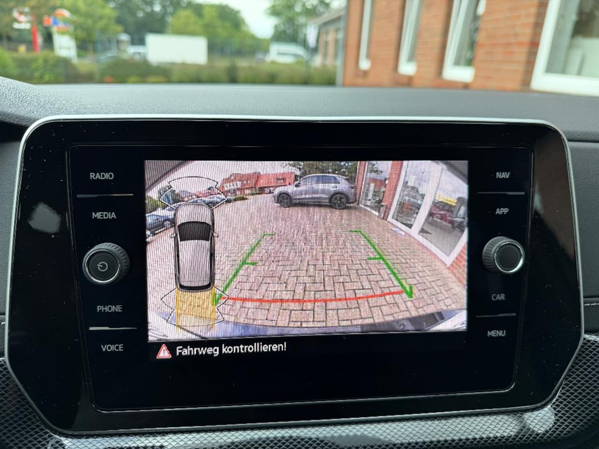 Volkswagen T-Cross R-Line