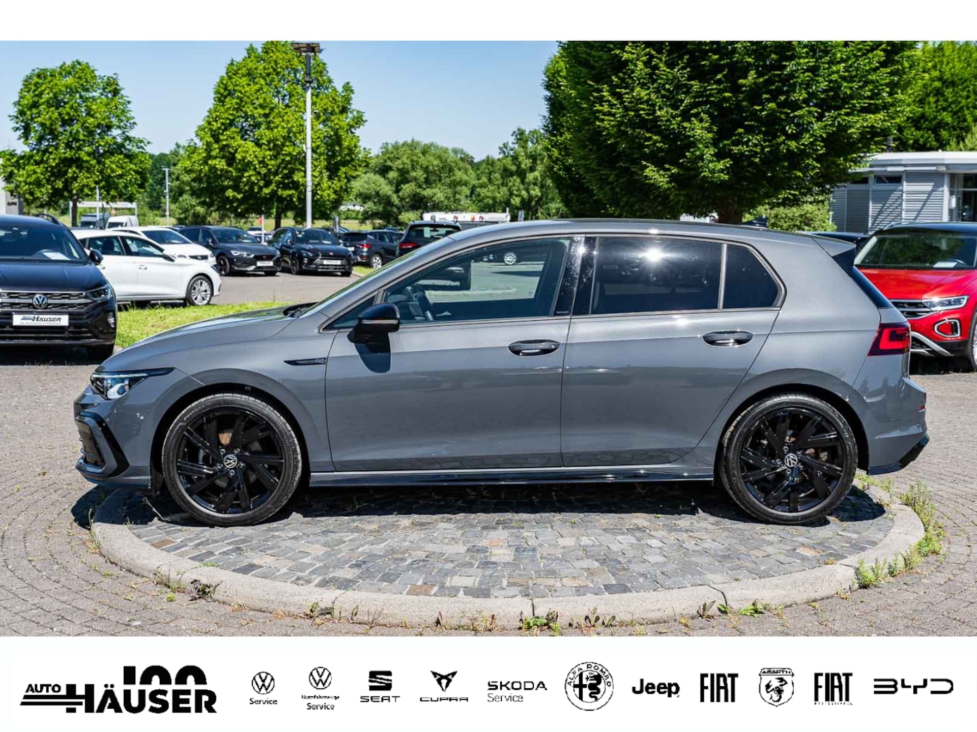 Volkswagen Golf R-Line