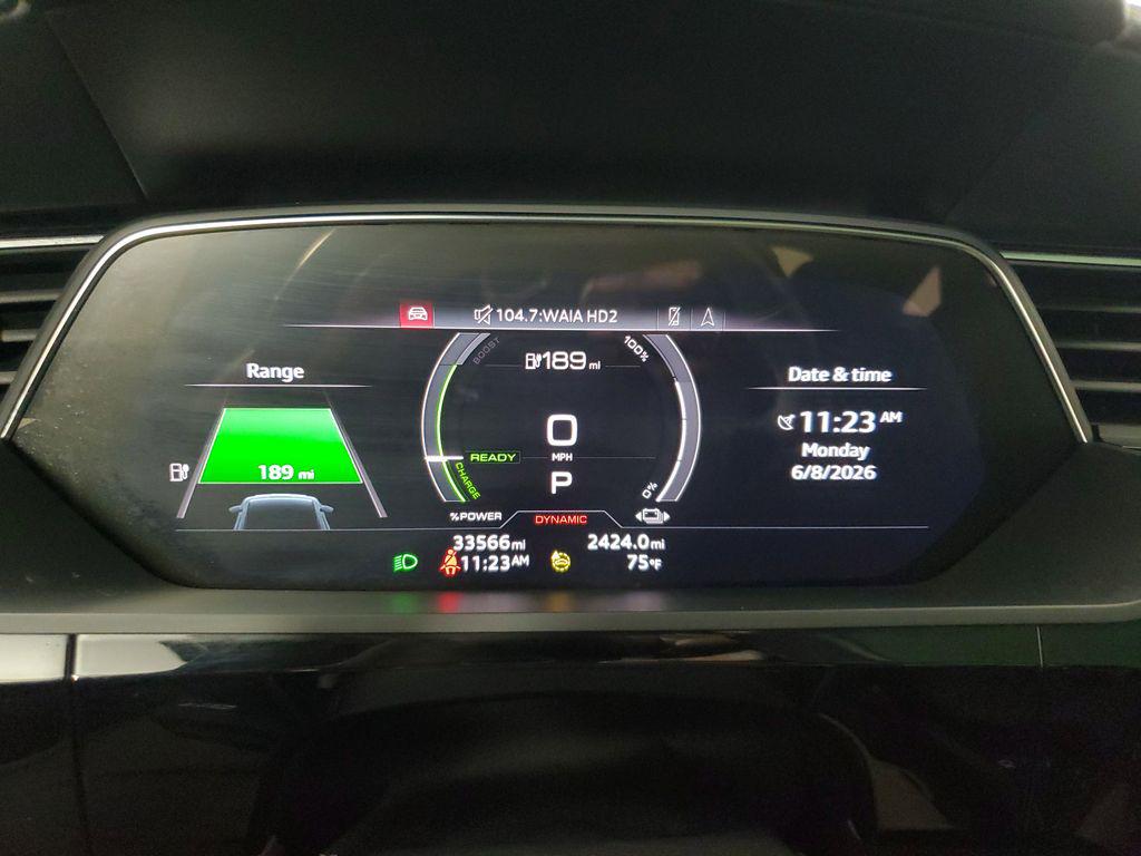2024 Audi Q8 Sportback e-tron Premium Plus - Photo 26