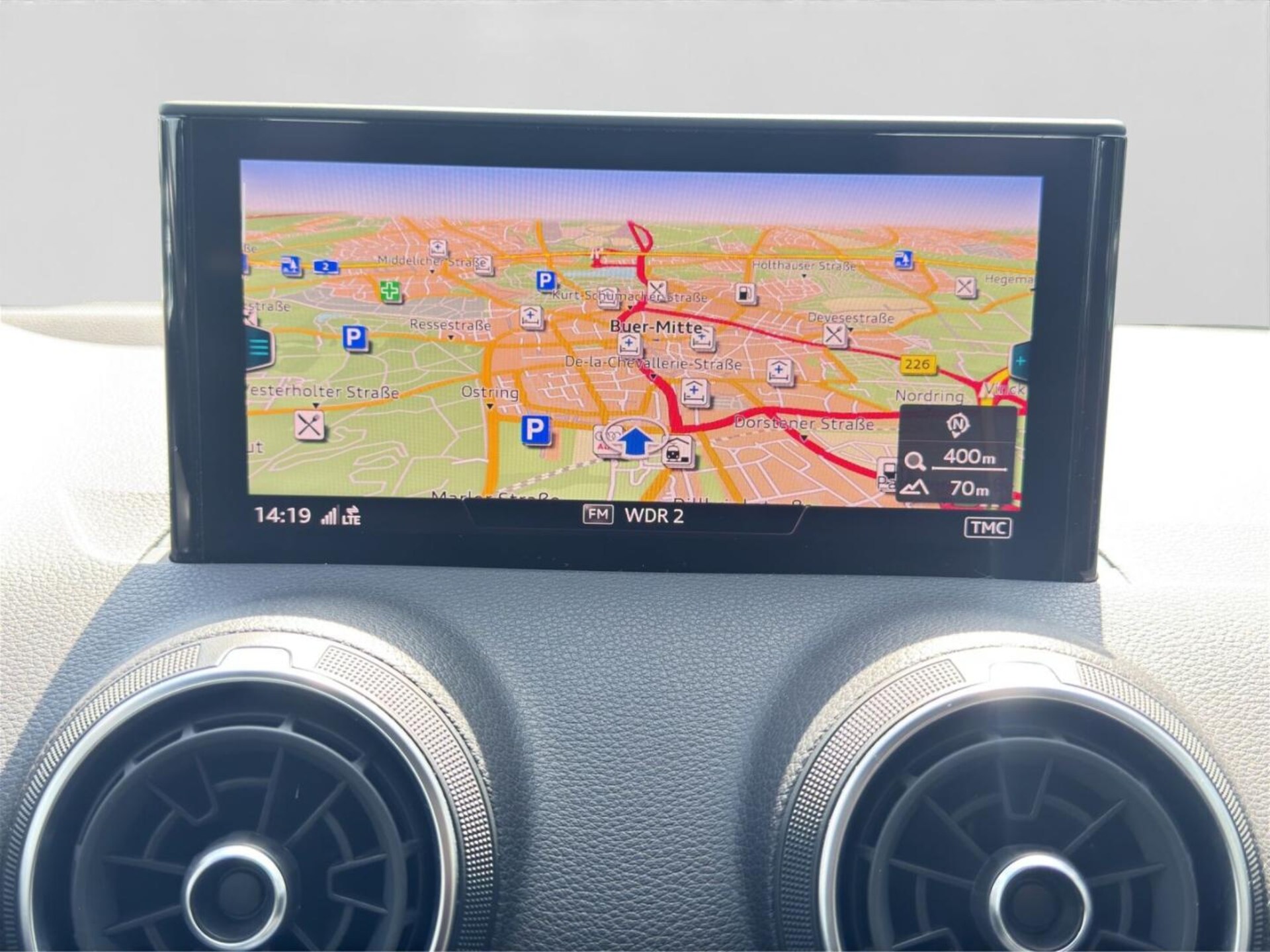 Audi Q2 Advanced