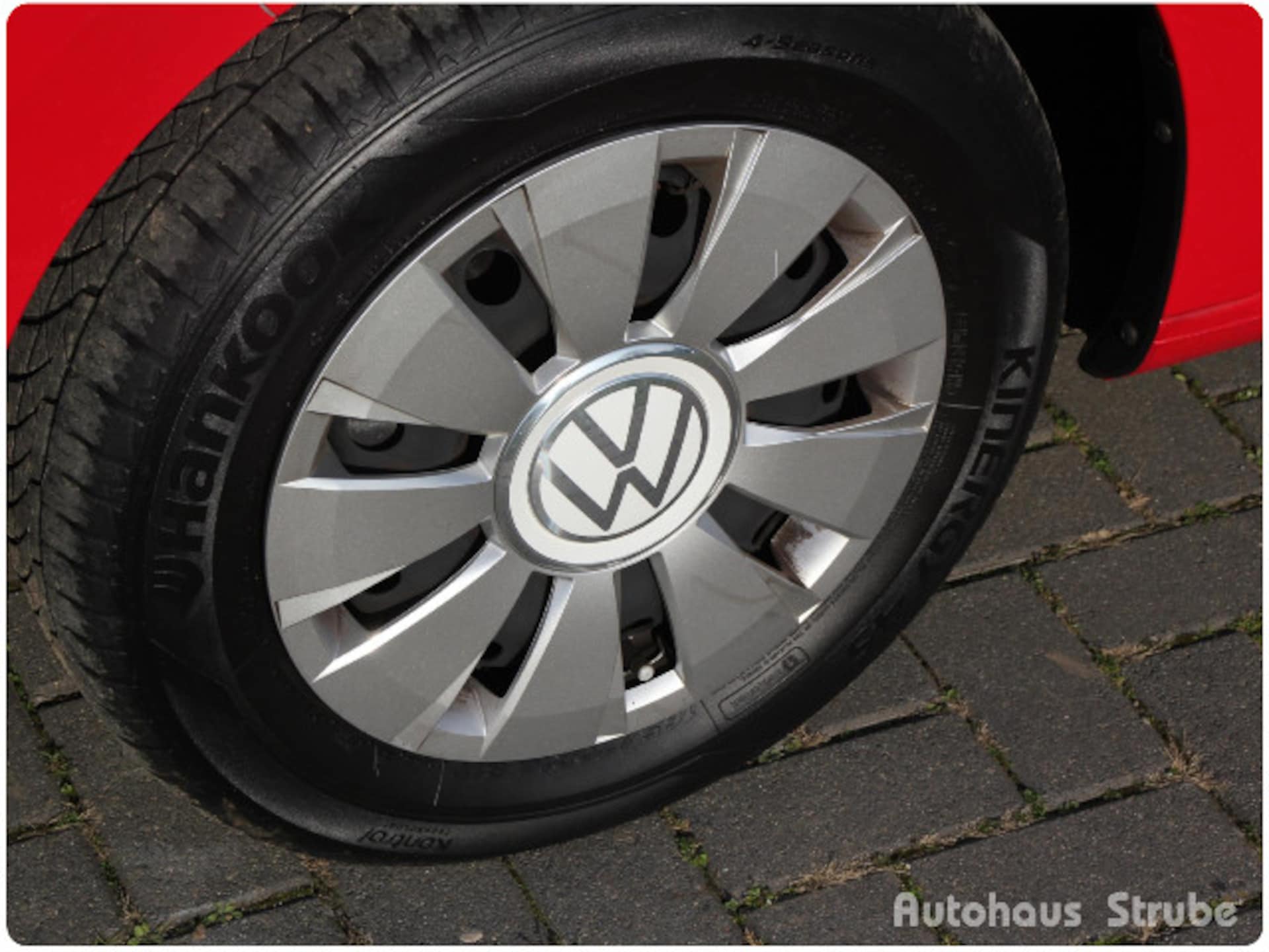 Volkswagen up!