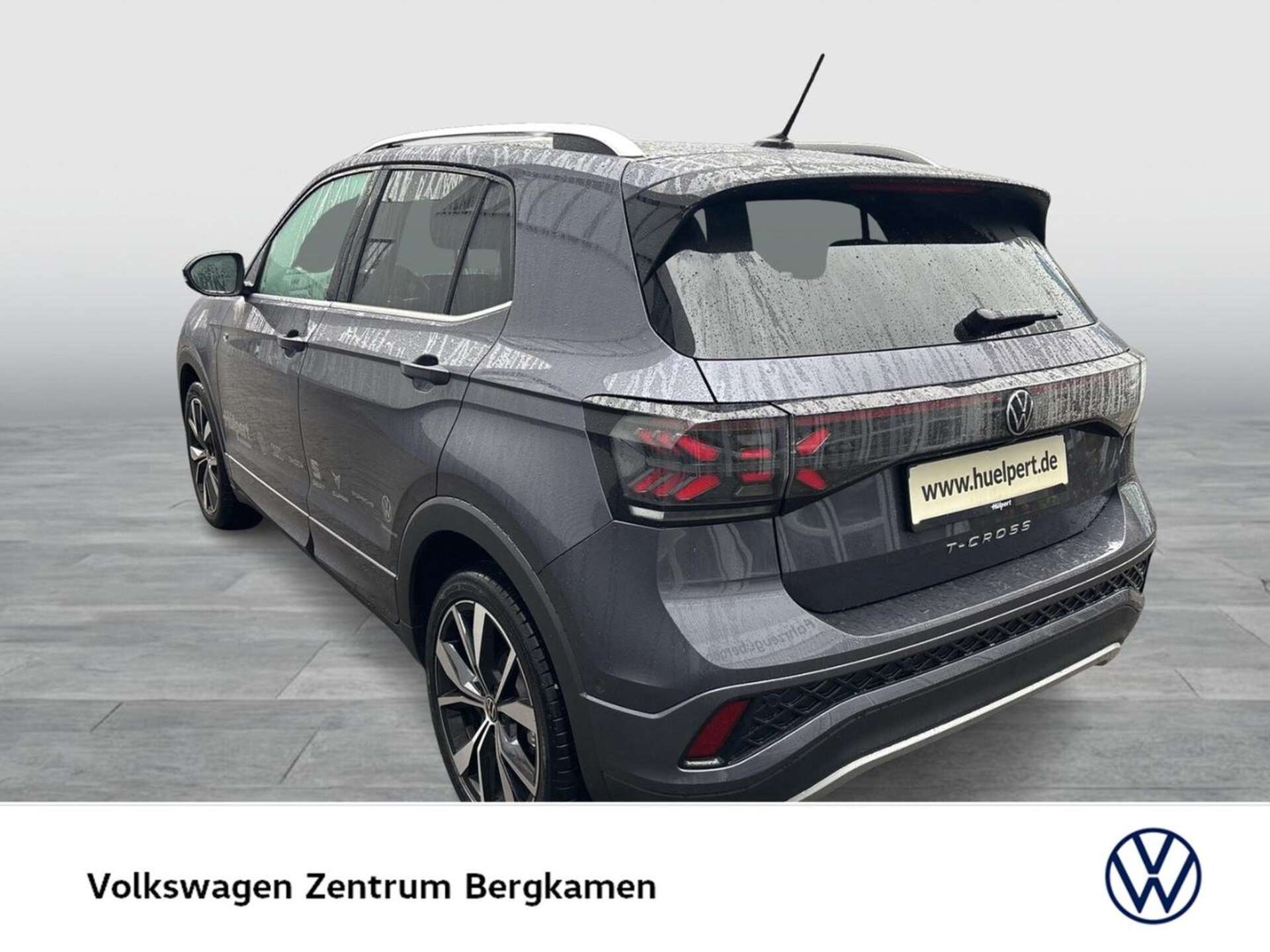 Volkswagen T-Cross R-Line