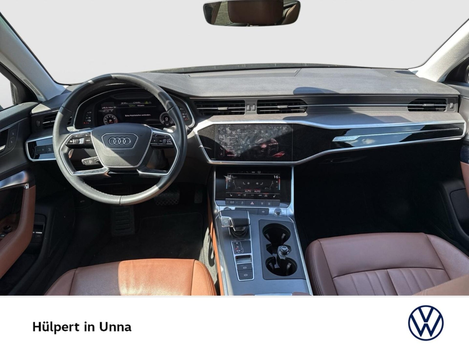 Audi A6 Avant TFSI e
