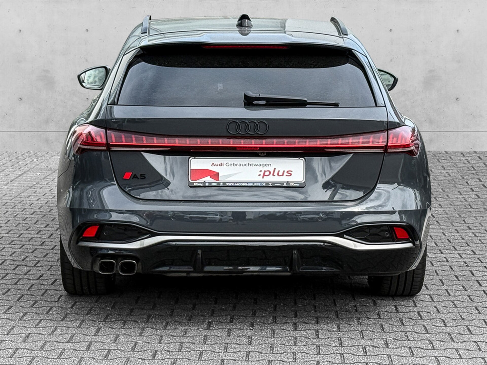 Audi A5 Avant edition one