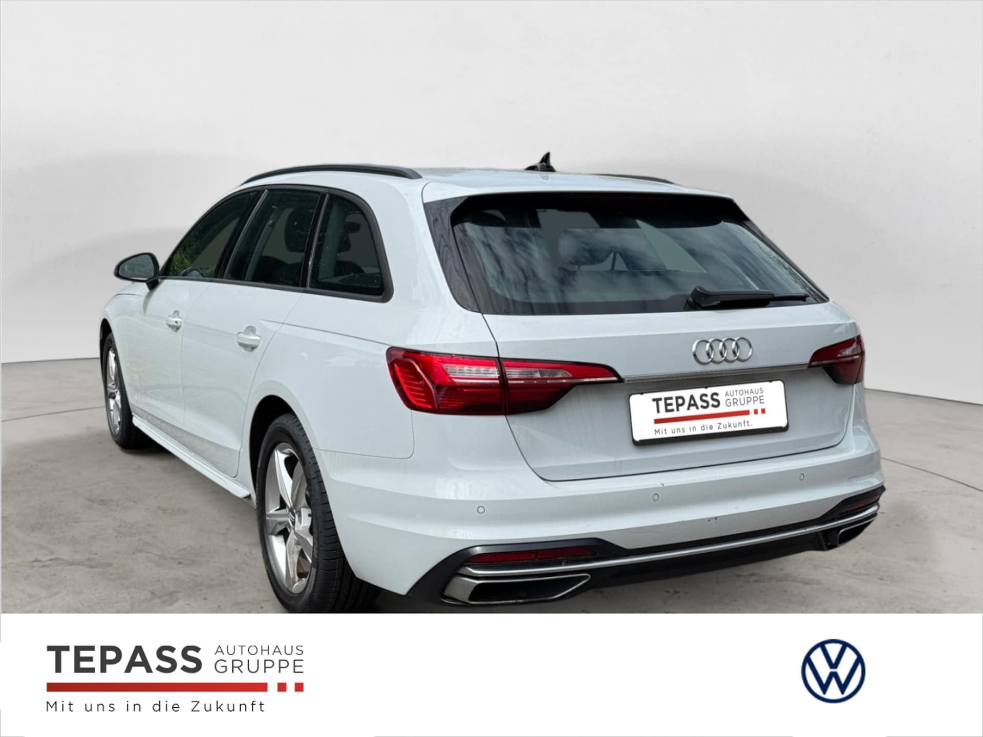 Audi A4 Avant Advanced