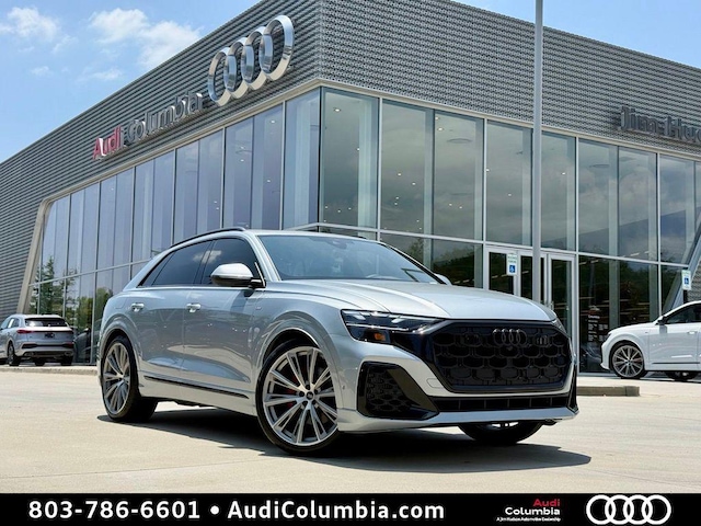Photo of 2026 Audi Q8