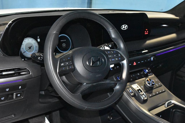 2024 Hyundai Palisade