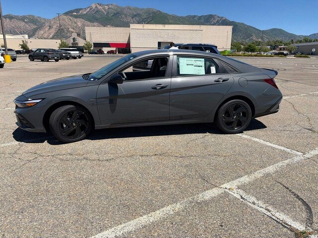 2026 Hyundai Elantra