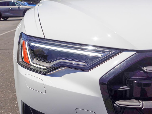 2025 Audi A6 Sedan