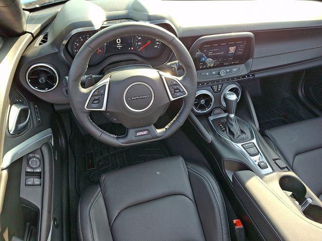 2024 Chevrolet Camaro