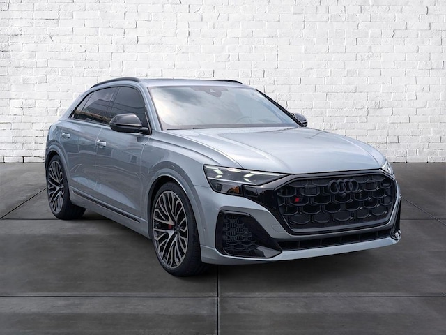 2026 Audi SQ8