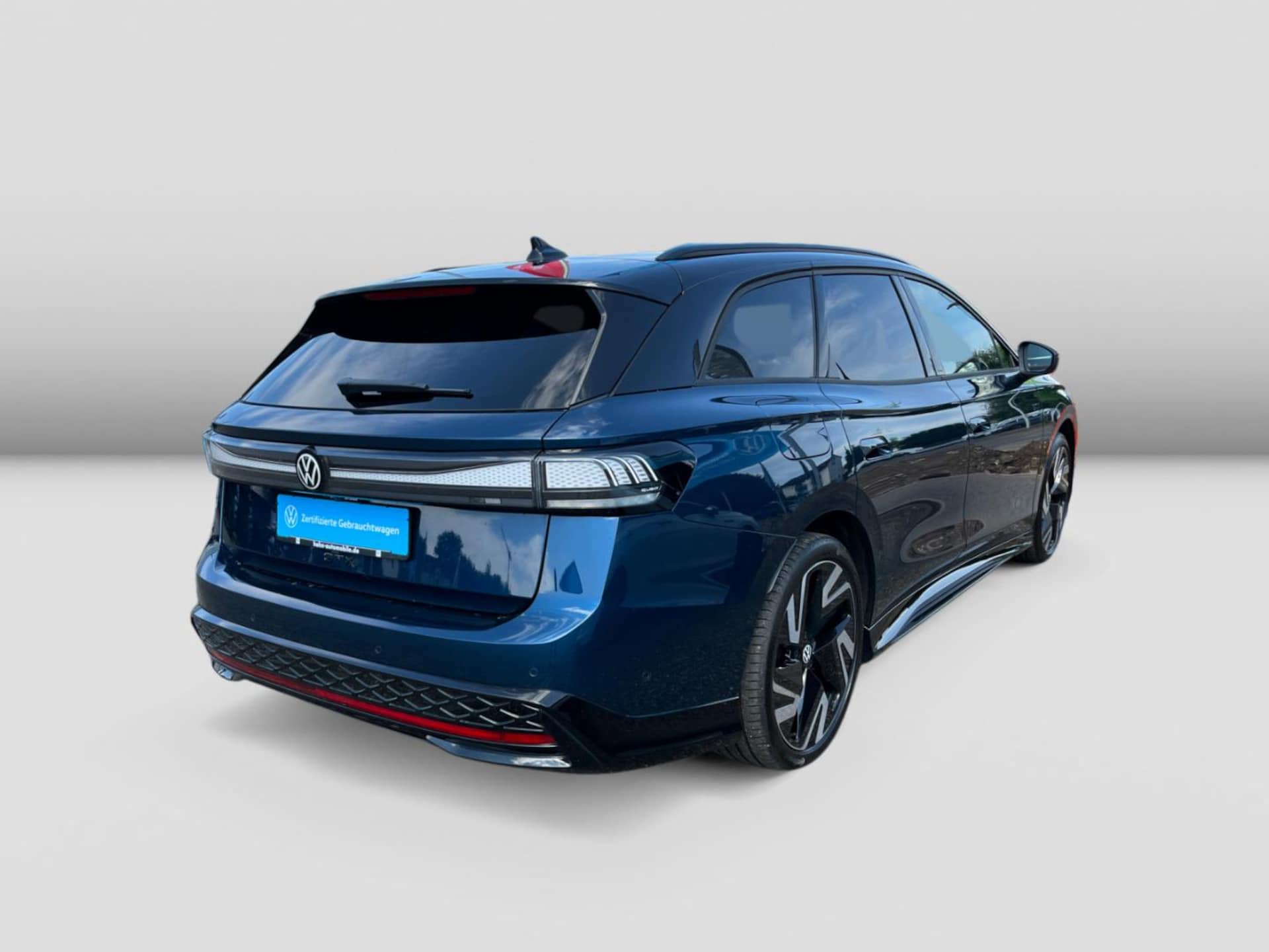 Volkswagen ID.7 Tourer GTX