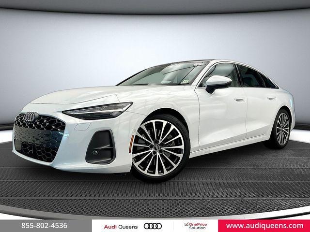 Photo of 2026 Audi A6 Sedan