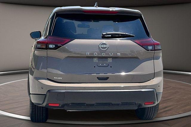 2025 Nissan Rogue