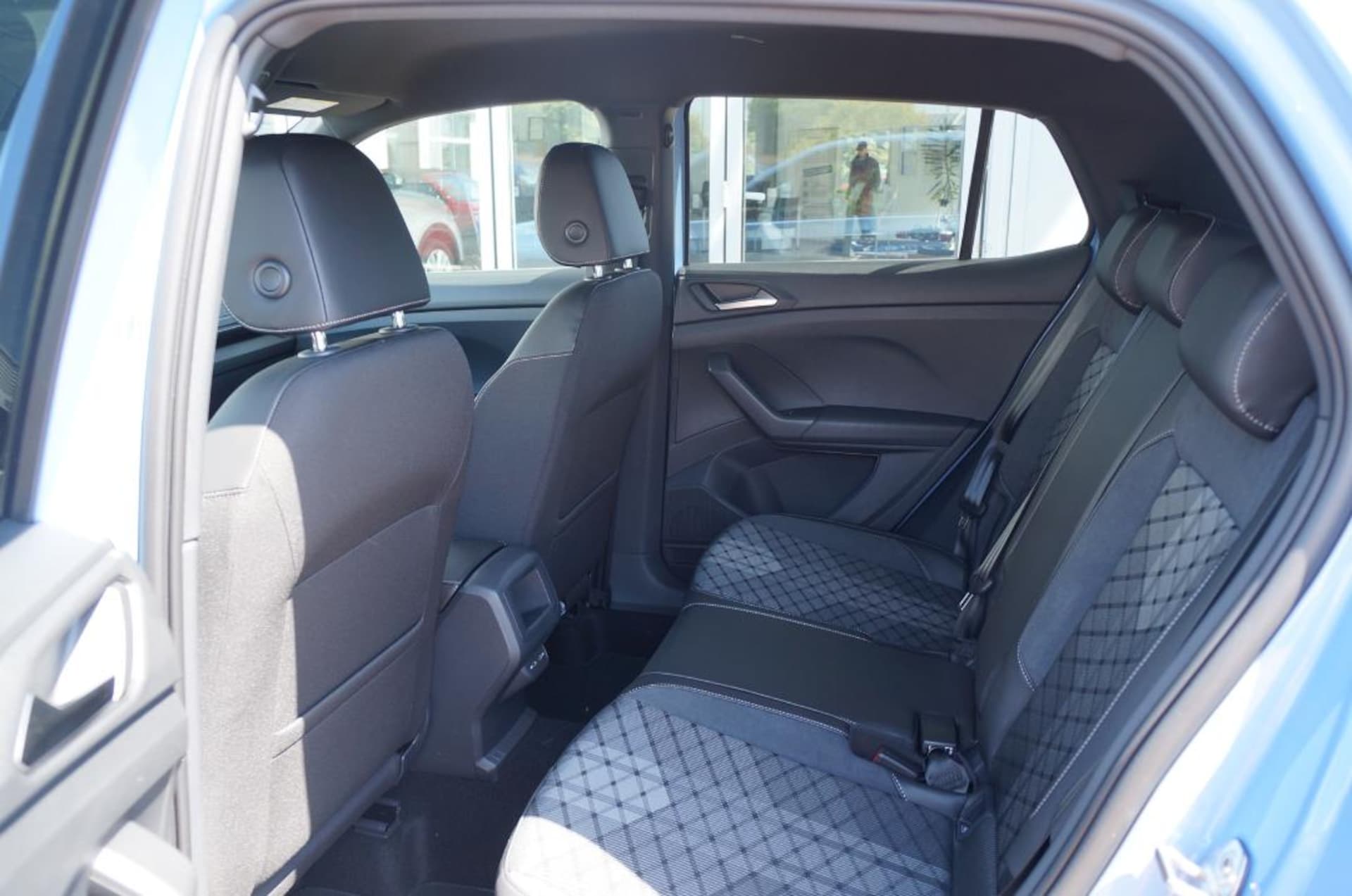 Volkswagen T-Cross R-Line