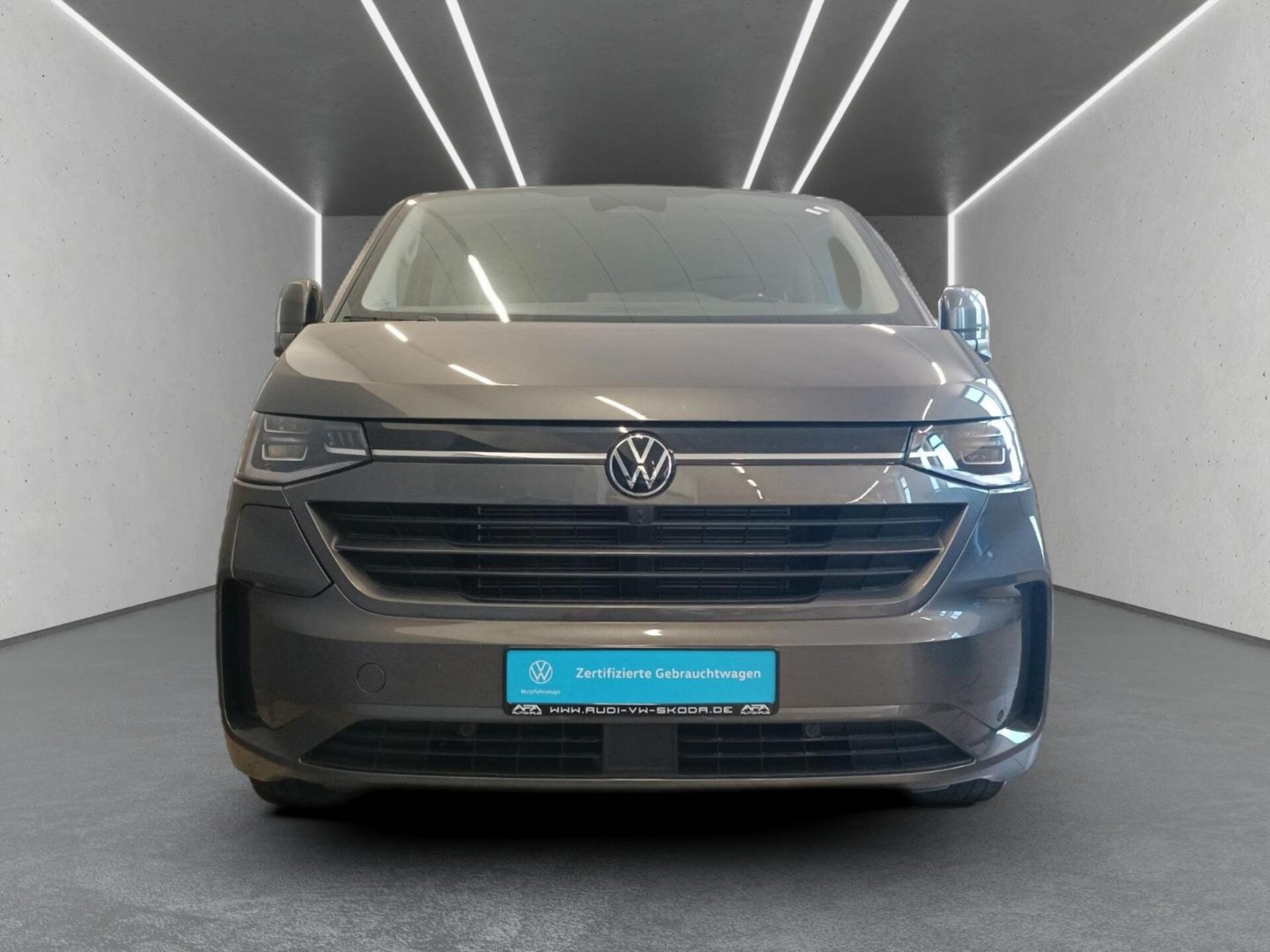 Volkswagen e-Caravelle Langer Radstand Style