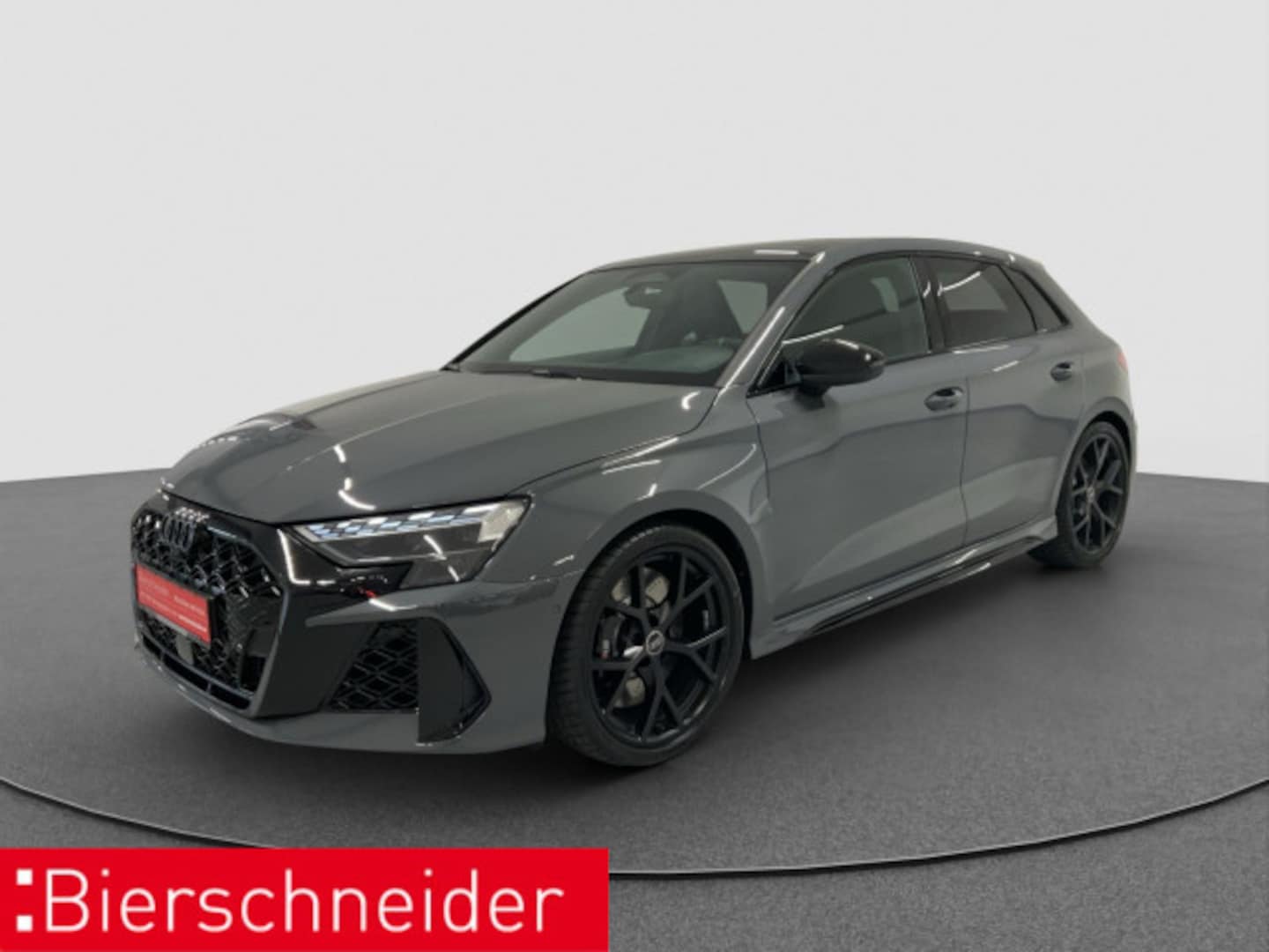 Bild über Audi RS 3 Sportback TFSI quattro 294 kW S tronic - für weitere Informationen kontaktieren Sie den Audi Partner