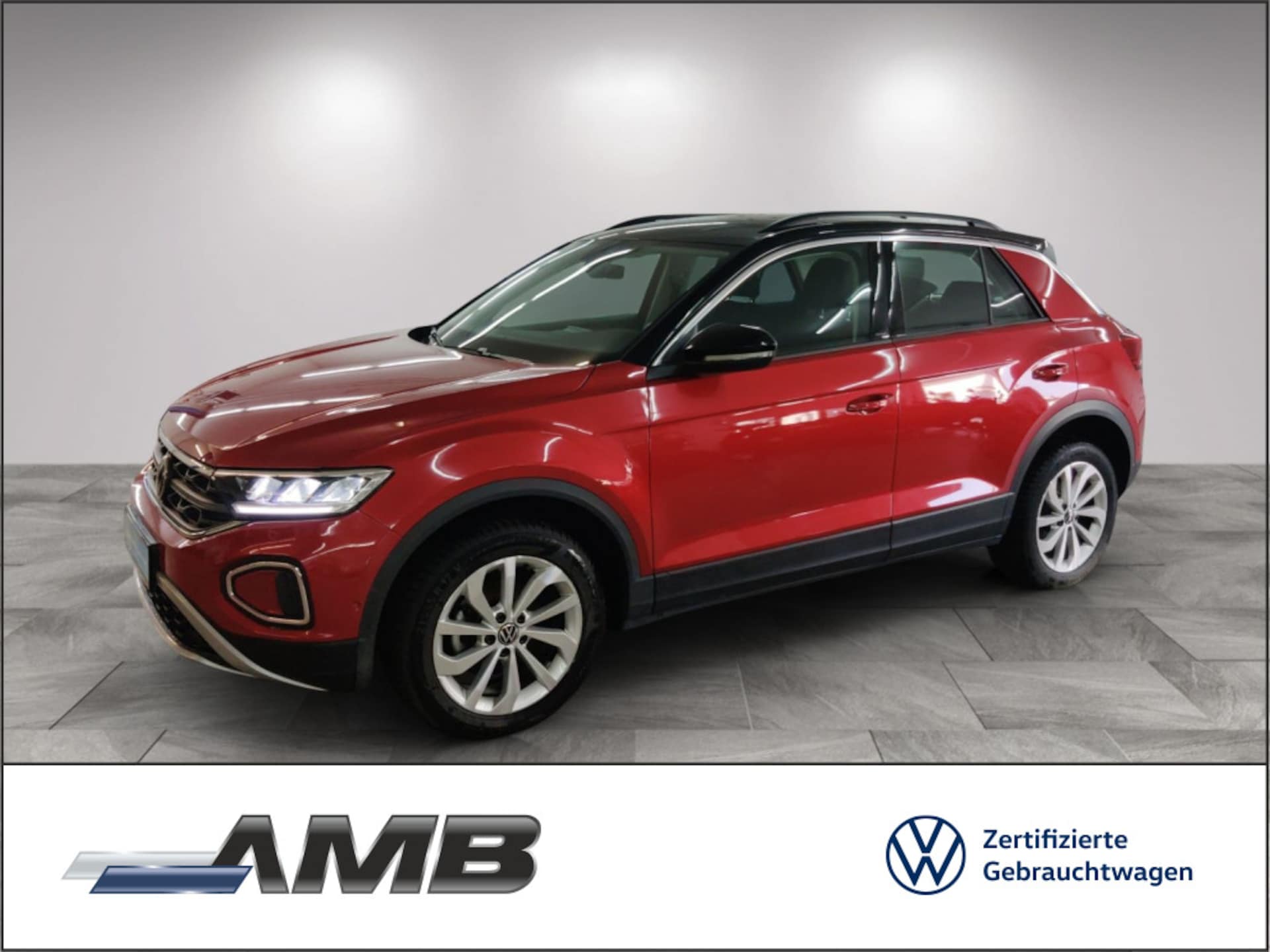 Volkswagen T-Roc Life