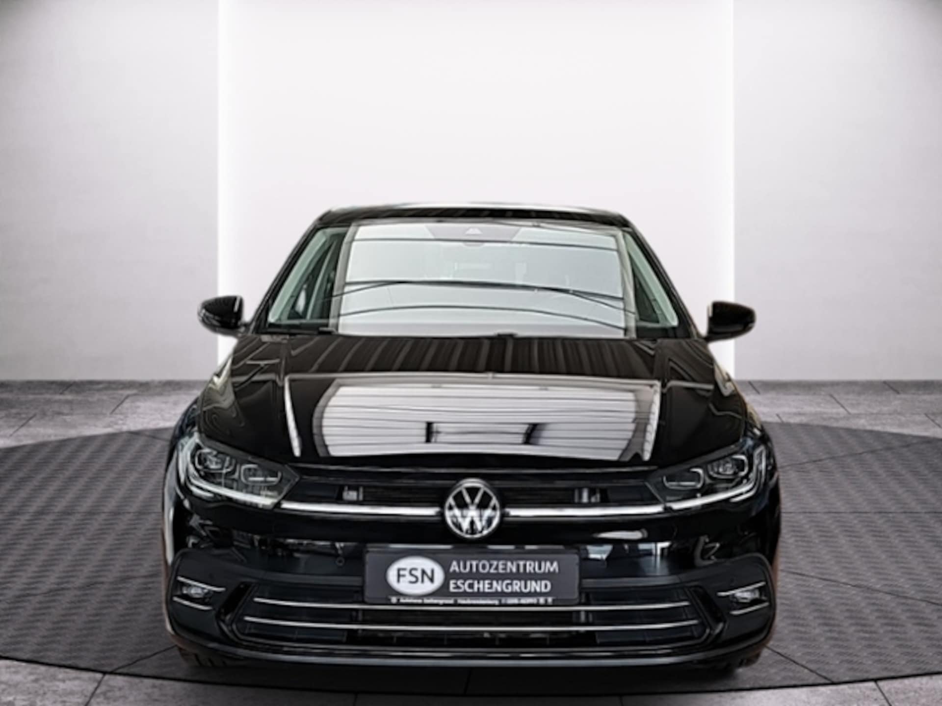 Volkswagen Polo Style