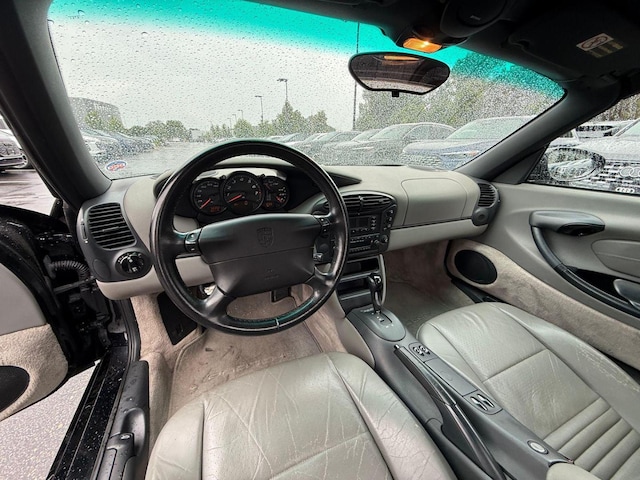 1999 Porsche Boxster