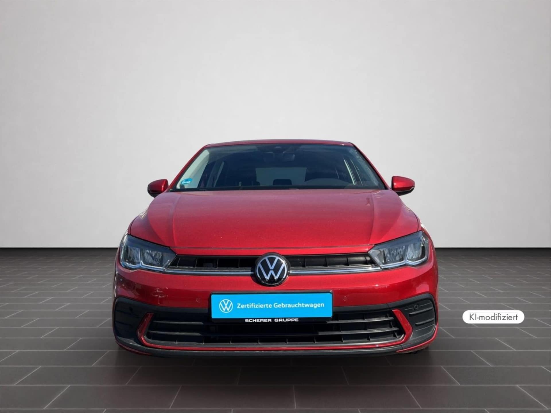 Volkswagen Polo Life
