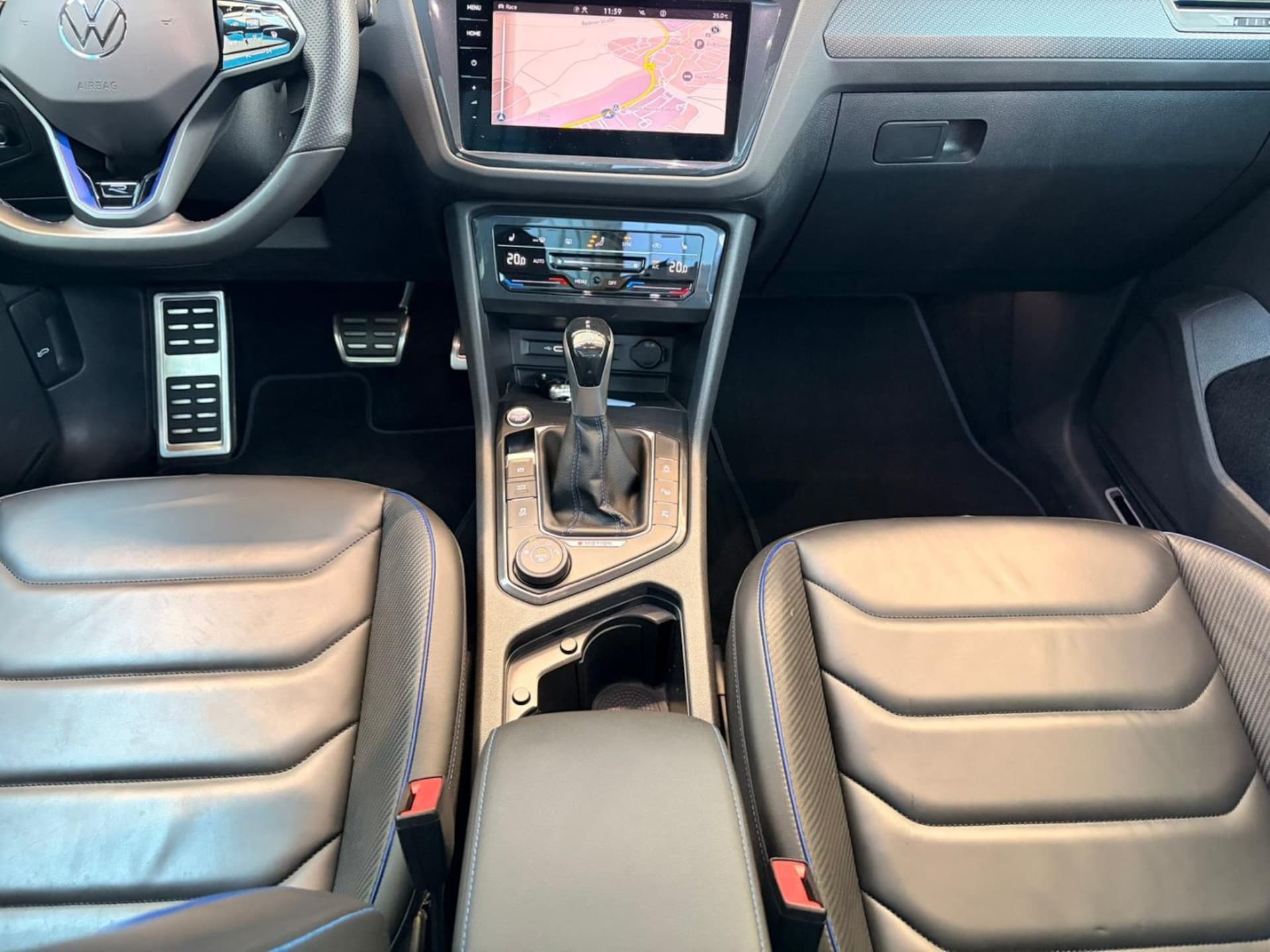 Volkswagen Tiguan R
