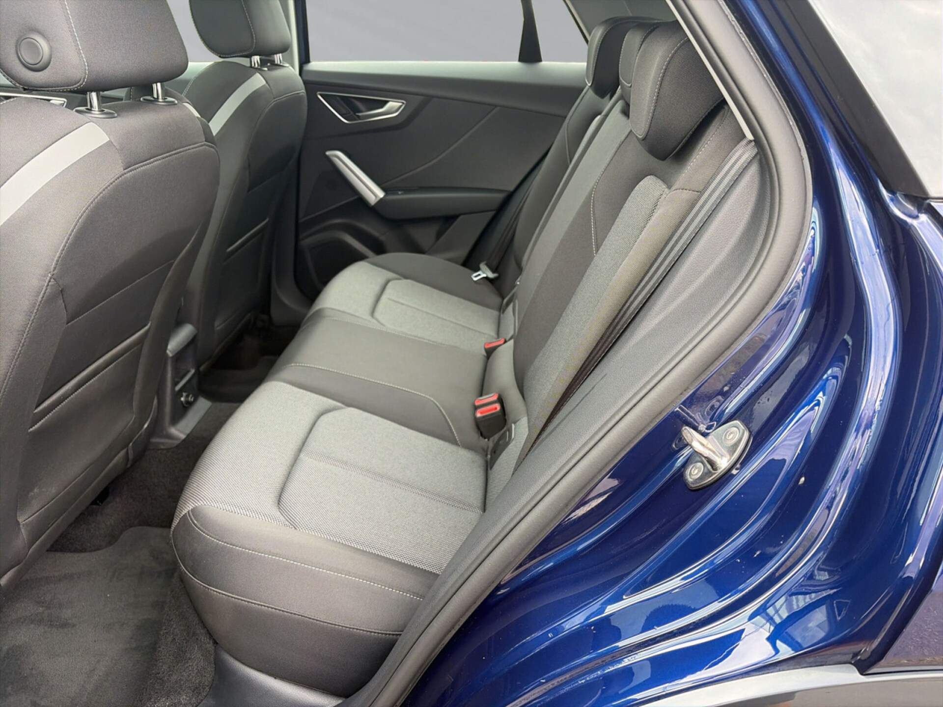 Audi Q2 Advanced