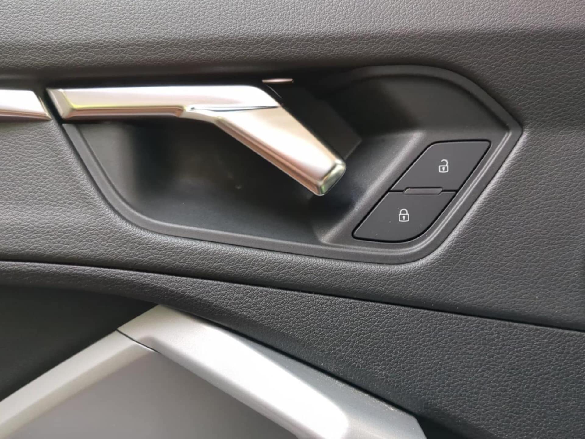 Audi Q3 SUV advanced
