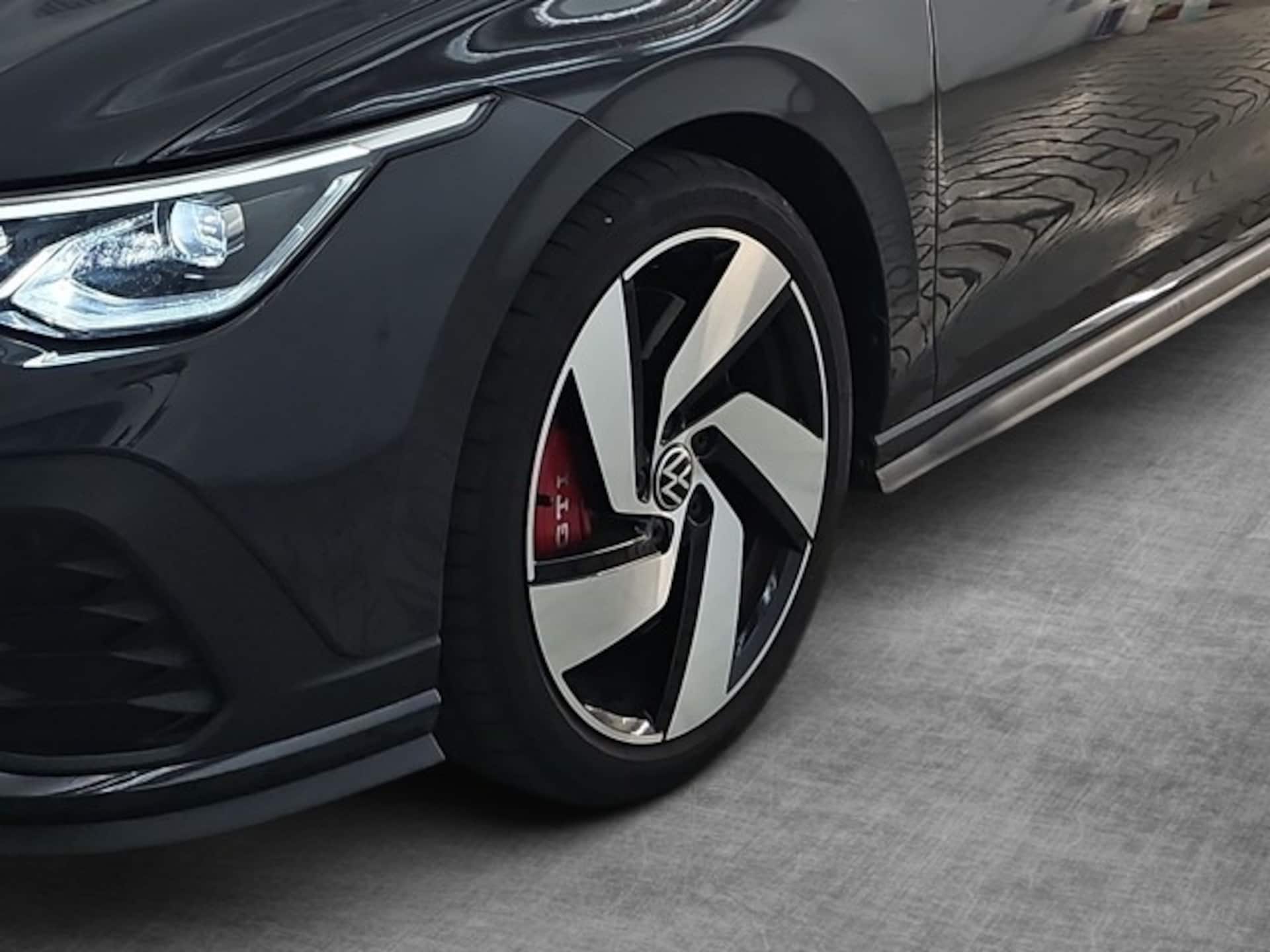 Volkswagen Golf GTI Clubsport