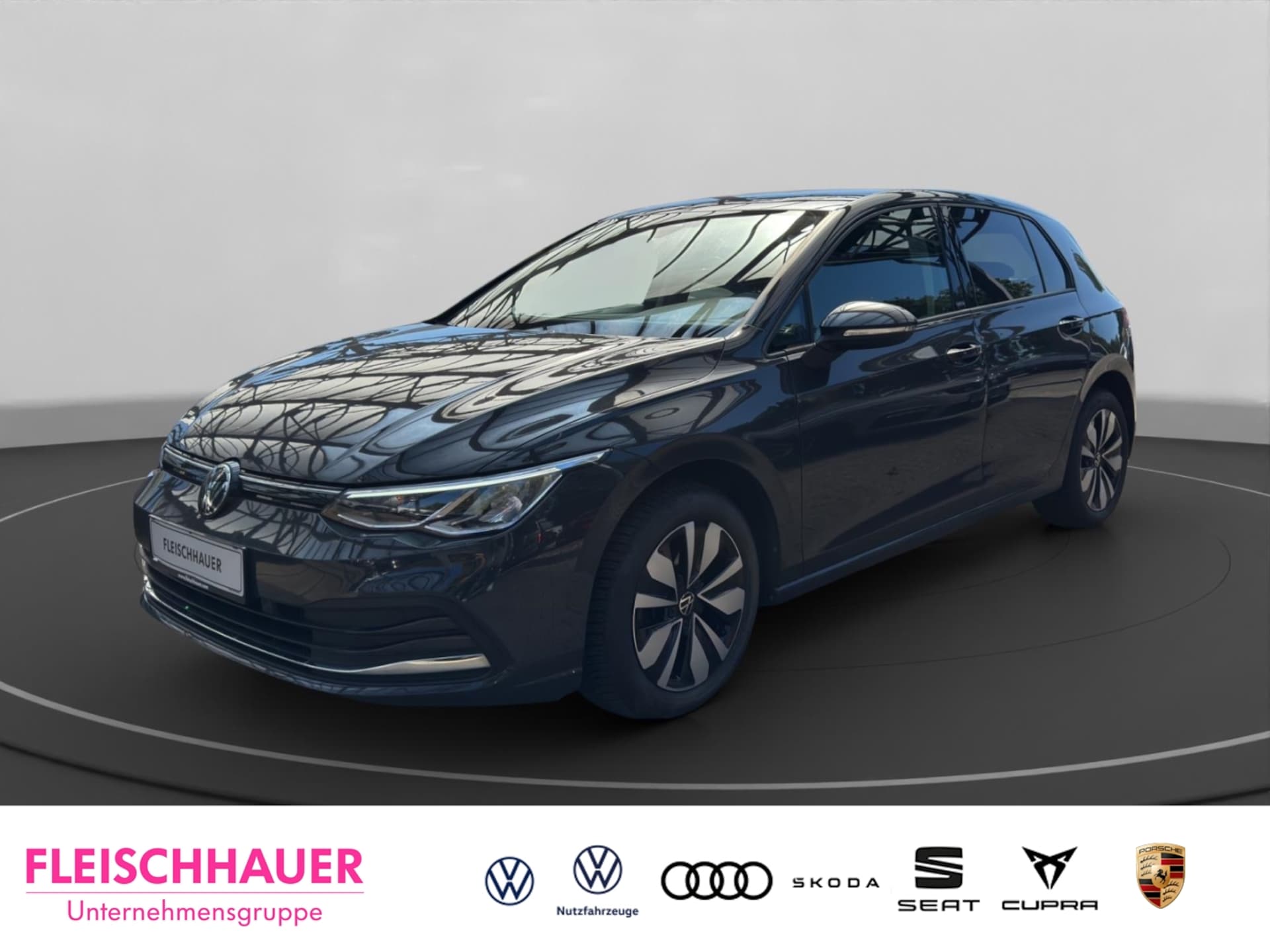 Volkswagen Golf MOVE