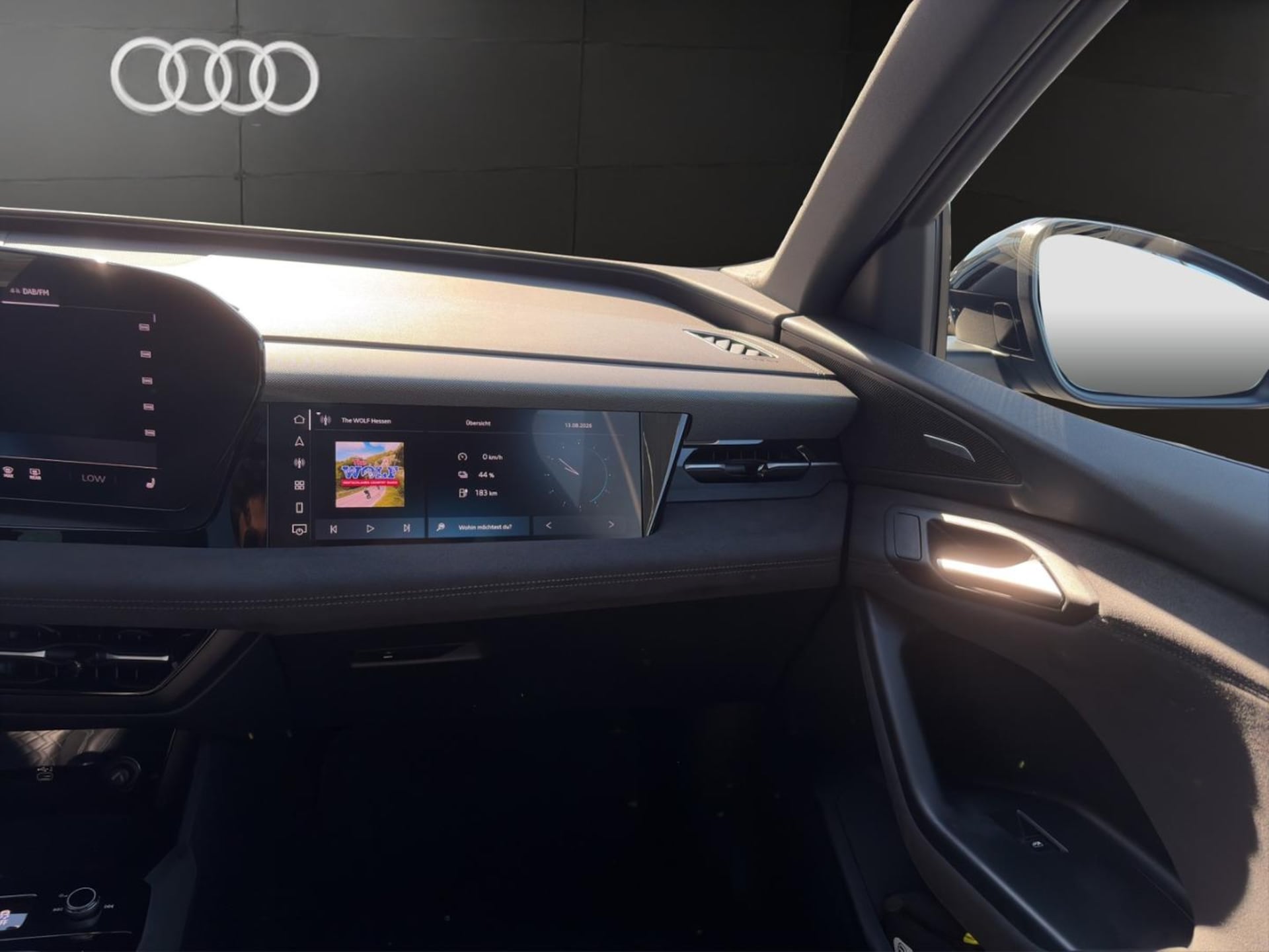 Audi Q6 SUV e-tron