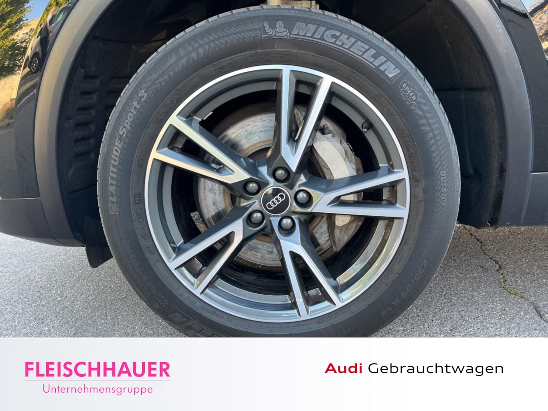 Audi Q5 TFSI e