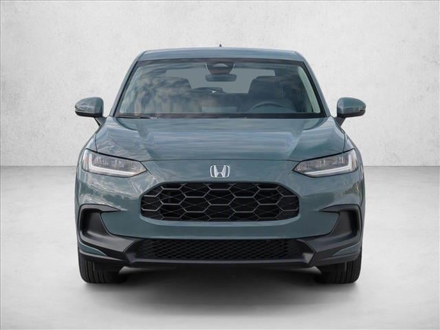 2025 Honda HR-V