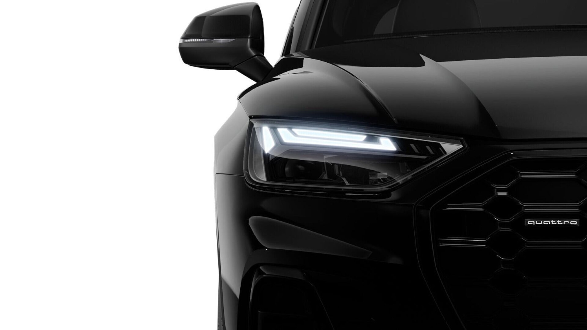 Audi Q5 SUV S line