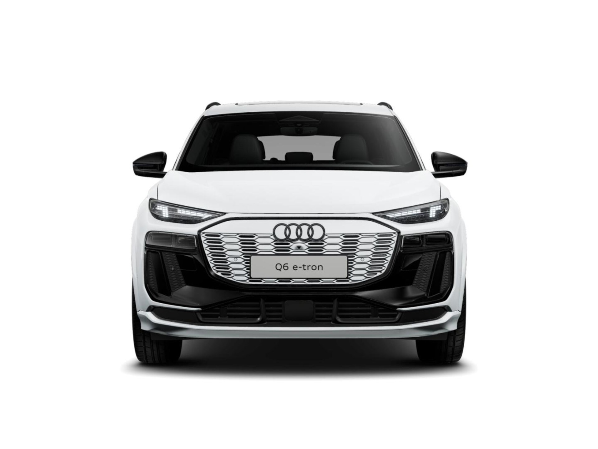 Audi Q6 SUV e-tron