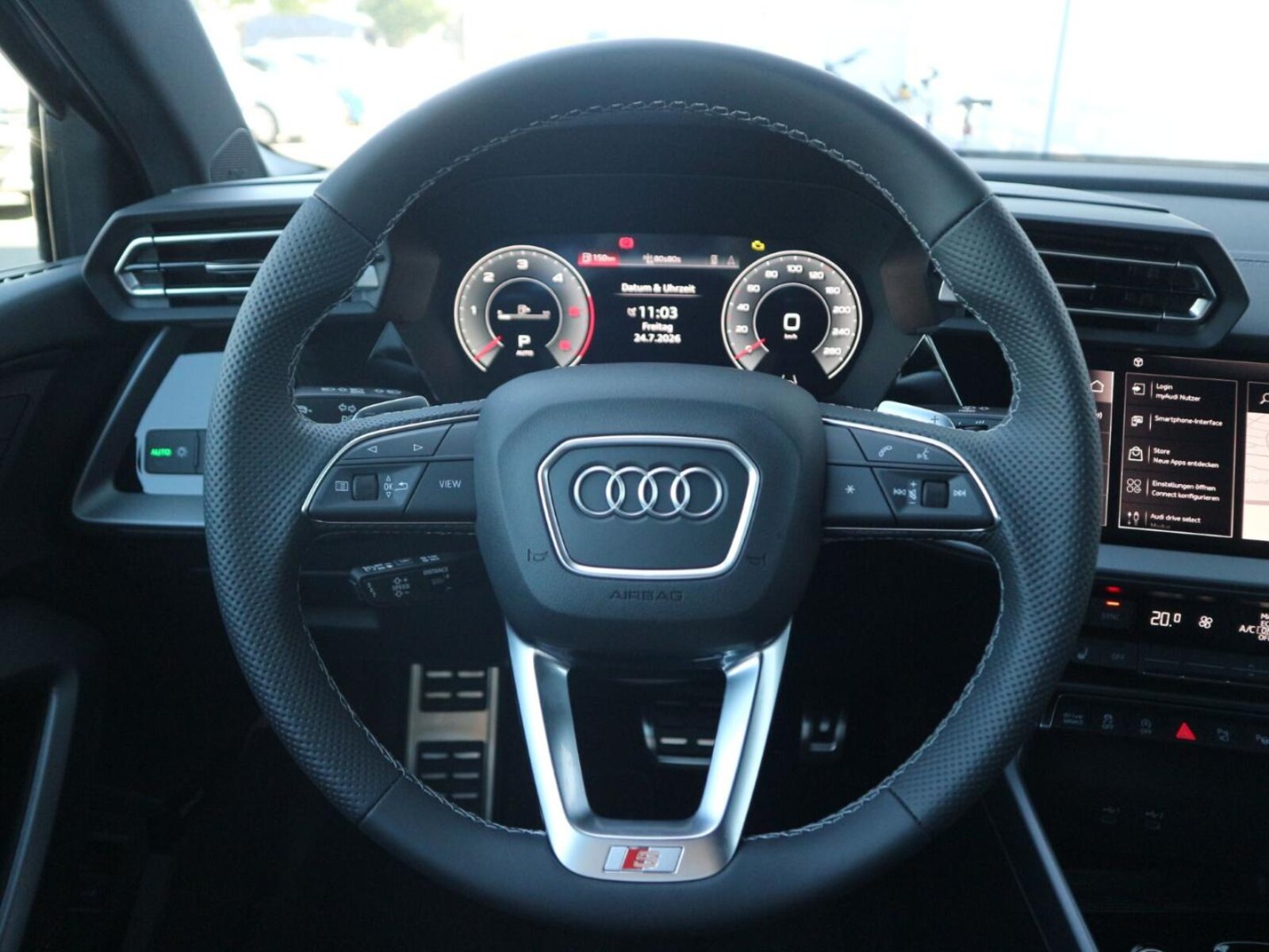 Audi A3 Limousine – Bild 14